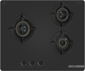 PNC7O6G20I 70cm, 3 Burner | True Brass Burner 3D