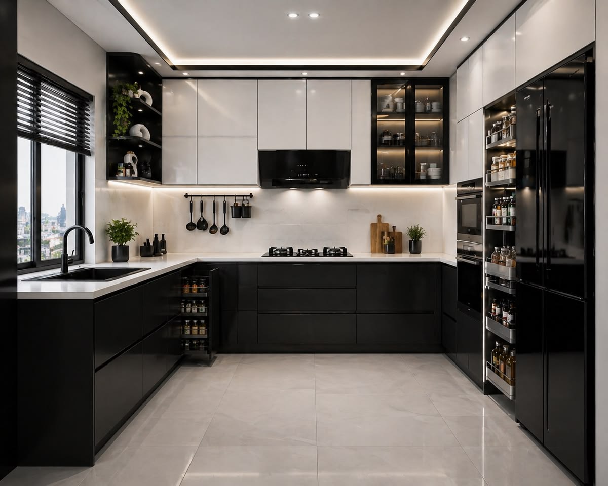 Modular Kitchen
