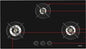 Bosch HOB PPE9O6F20I – 90cm, 3 Burner | True Brass Burner 3D