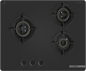 PNC7O6G20I 70cm, 3 Burner | True Brass Burner 3D